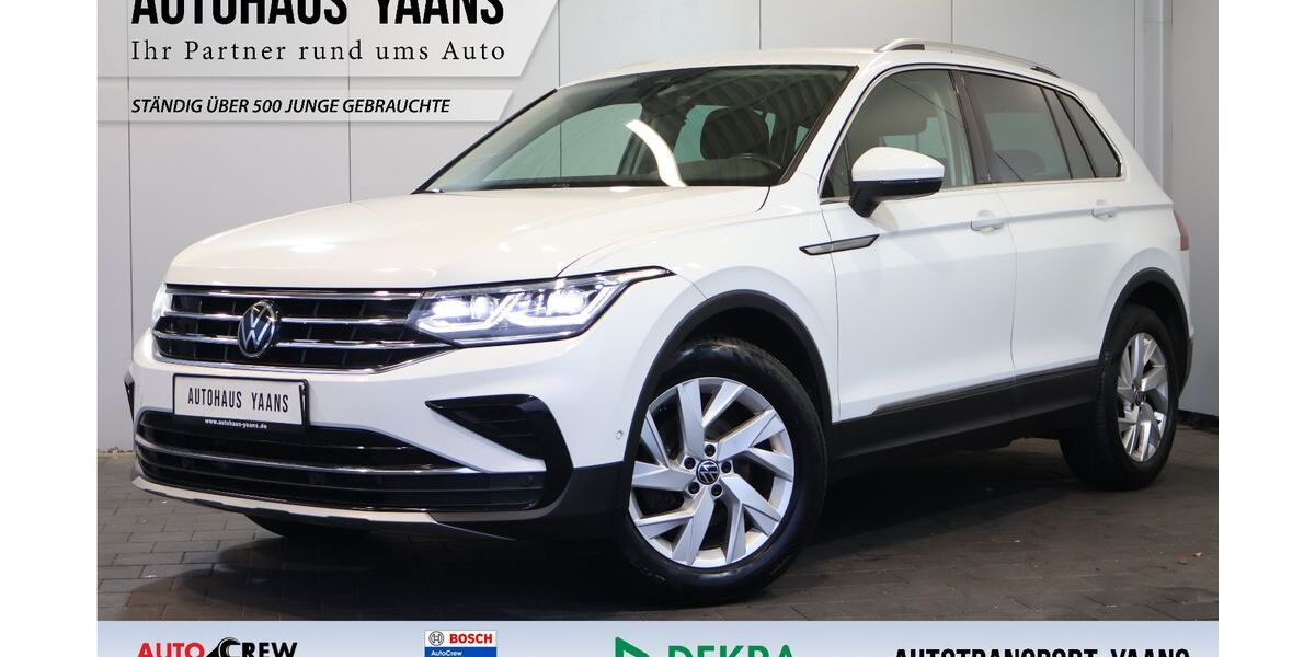 VW Tiguan 124.950 km 24.989 &euro; Pinneberg 25421