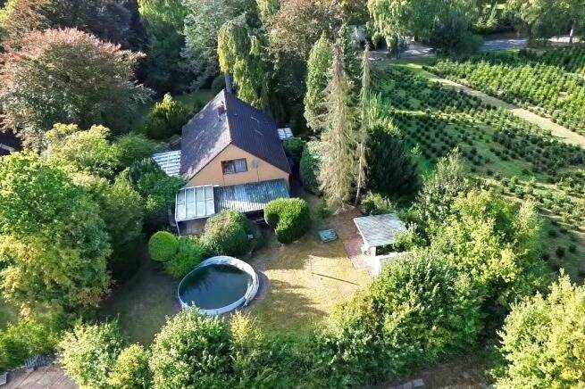 Einfamilienhaus Hamburg Lemsahl-Mellingstedt - 6 Zimmer, 273 m&sup2;, 899.000&euro; | Angebot:25669320