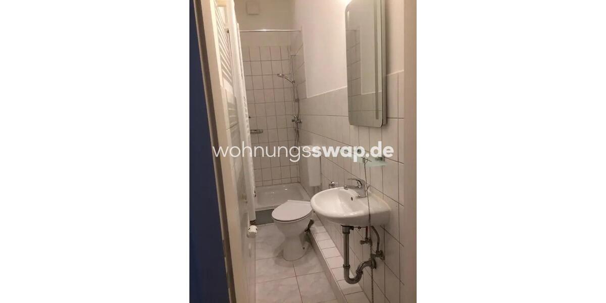 Etagenwohnung Hamburg Wandsbek - 3 Zimmer, 54 m&sup2;, 595&euro; | Angebot:25765251