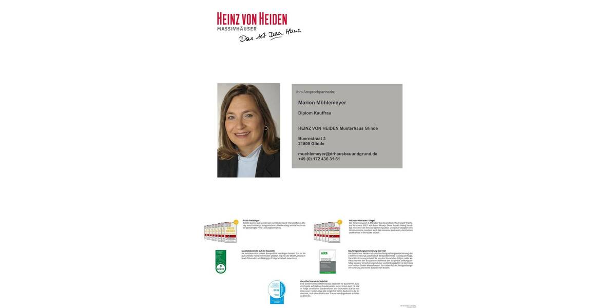 Doppelhaushälfte Ahrensburg - 4 Zimmer, 132 m&sup2;, 532.200&euro; | Angebot:25837365