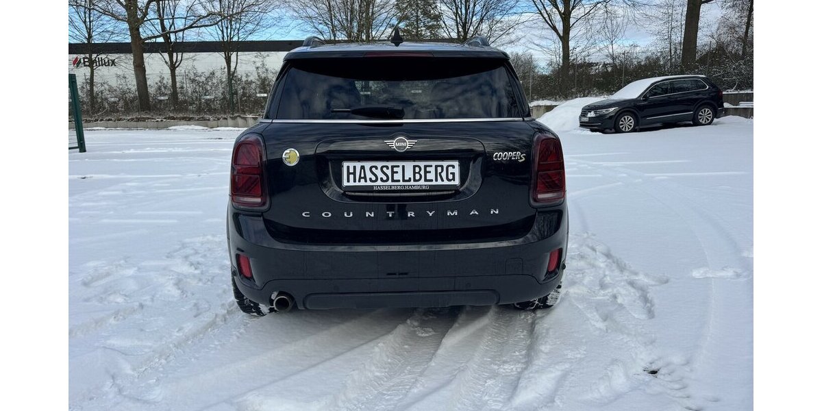Mini Cooper S Countryman All4 Leder 18´´ UJ-Rückl. etc. 71.000 km 19.999 &euro; Hamburg 22339