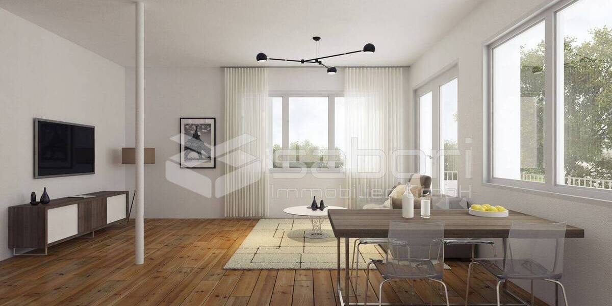 Terrassenwohnung Hamburg Rahlstedt - 3 Zimmer, 74 m&sup2;, 432.320&euro; | Angebot:25999497