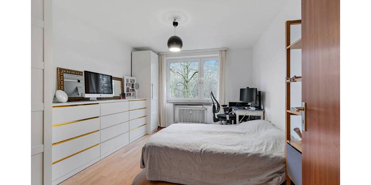 Etagenwohnung Hamburg Rahlstedt - 4 Zimmer, 105 m&sup2;, 398.000&euro; | Angebot:25674424