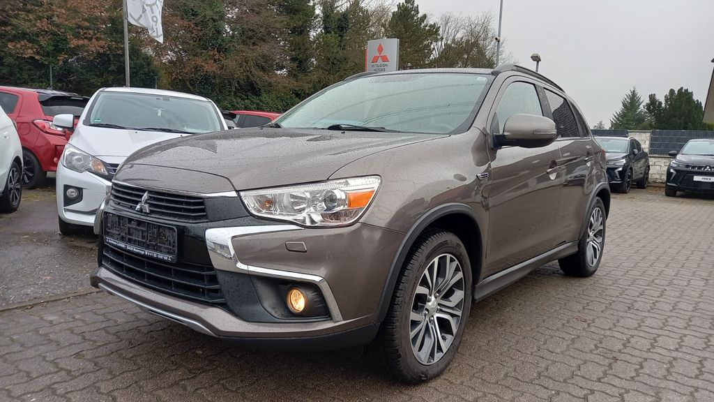 Mitsubishi ASX 176.700 km 9.490 &euro; Moorrege 25436