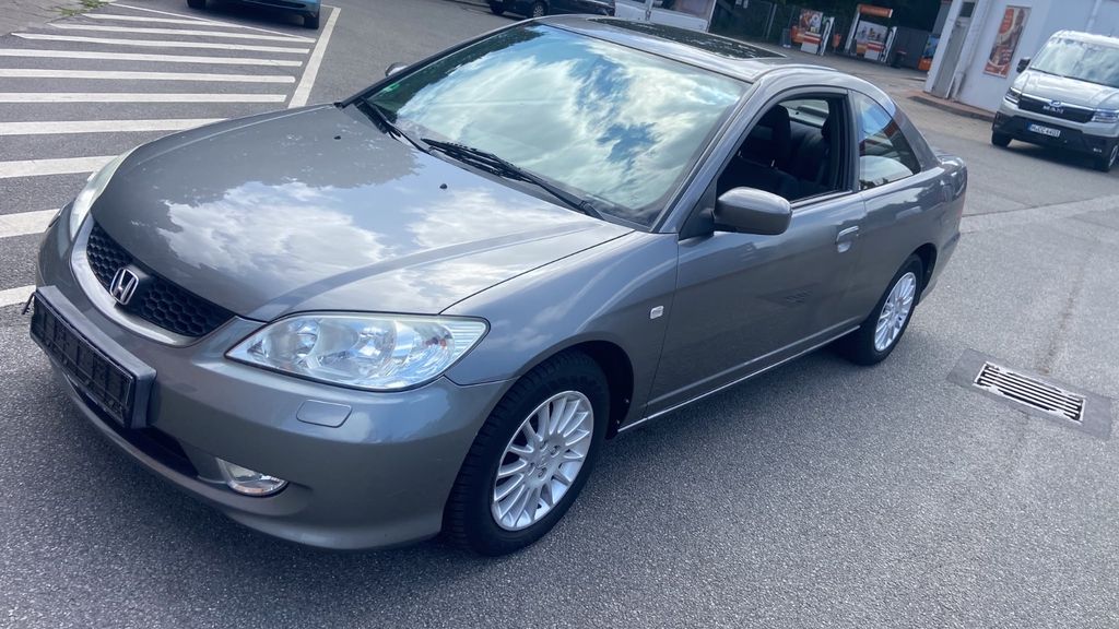 Honda Civic 193.000 km 2.950 &euro; Hamburg 22765
