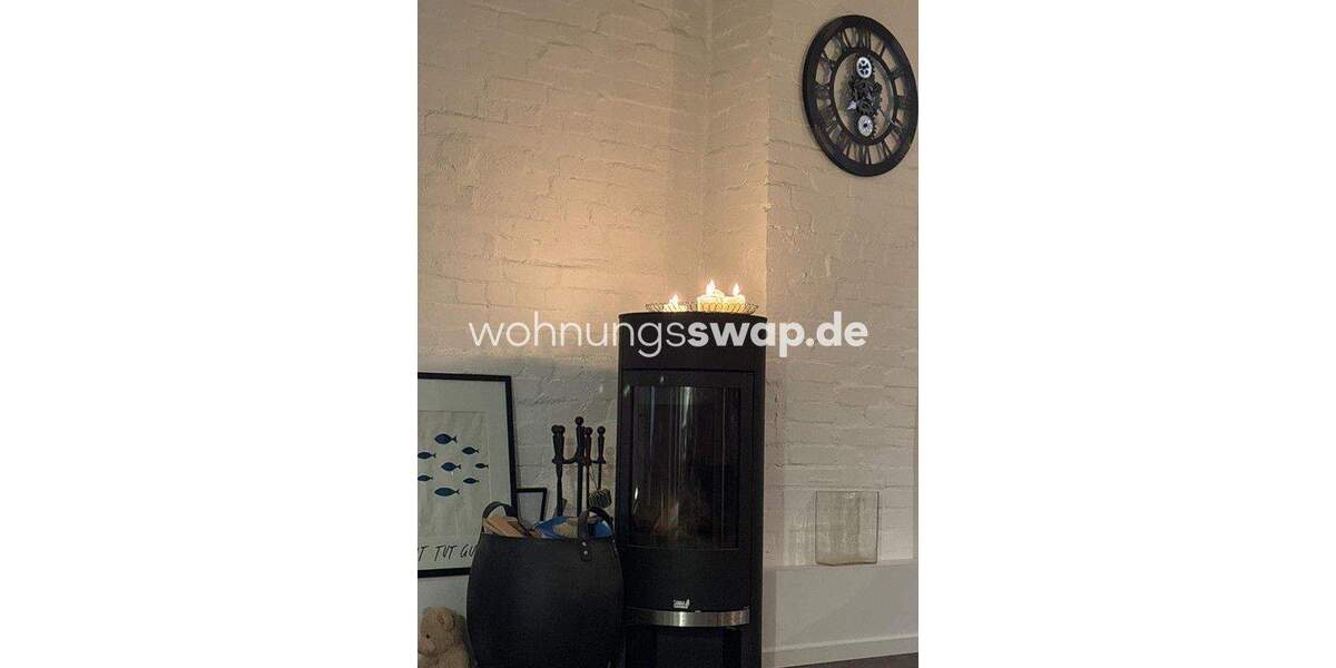 Etagenwohnung Hamburg Eppendorf - 3 Zimmer, 90 m&sup2;, 1.600&euro; | Angebot:25964235