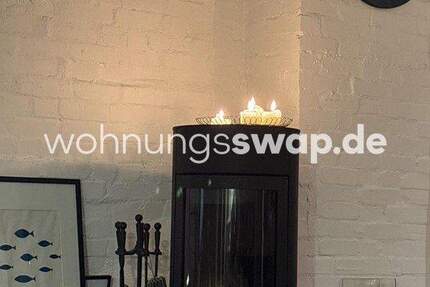 Wohnung Hamburg Eppendorf - 3 Zimmer, 90 m&sup2;, 1.600&euro; | Angebot:25964235