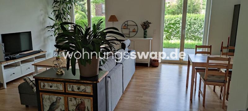 Etagenwohnung Hamburg Altona-Nord - 3 Zimmer, 107 m&sup2;, 1.825&euro; | Angebot:24984778