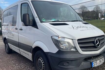 Mercedes-Benz Sprinter 212.000 km 6.990 &euro; Hamburg 21079