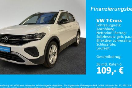VW T-Cross 22.518 km 19.222 &euro; Hamburg 22761