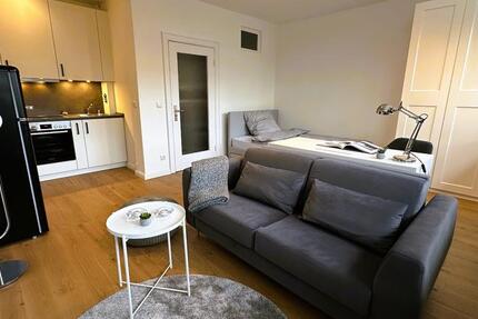 Wohnung Hamburg Barmbek-Nord - 1 Zimmer, 30 m&sup2;, 1.099&euro; | Angebot:25935206