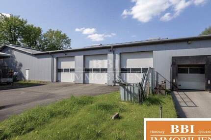 Gewerbeobjekt Quickborn - 7.375&euro; | Angebot:25669316