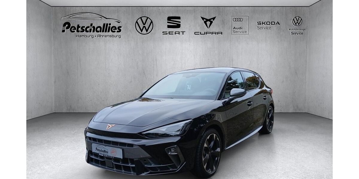 Cupra Leon 14.932 km 29.930 &euro; Ahrensburg 22926