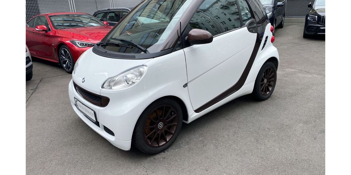 Smart ForTwo 123.600 km 4.900 &euro; Hamburg 20099