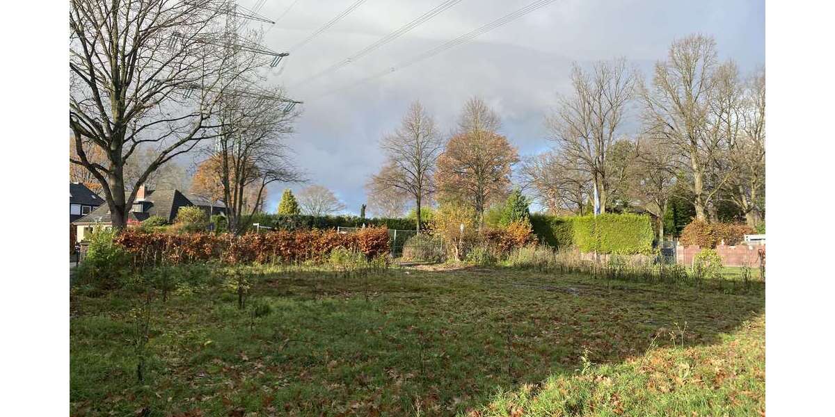 Grundstück Hamburg Wandsbek - 390.000&euro; | Angebot:25168031