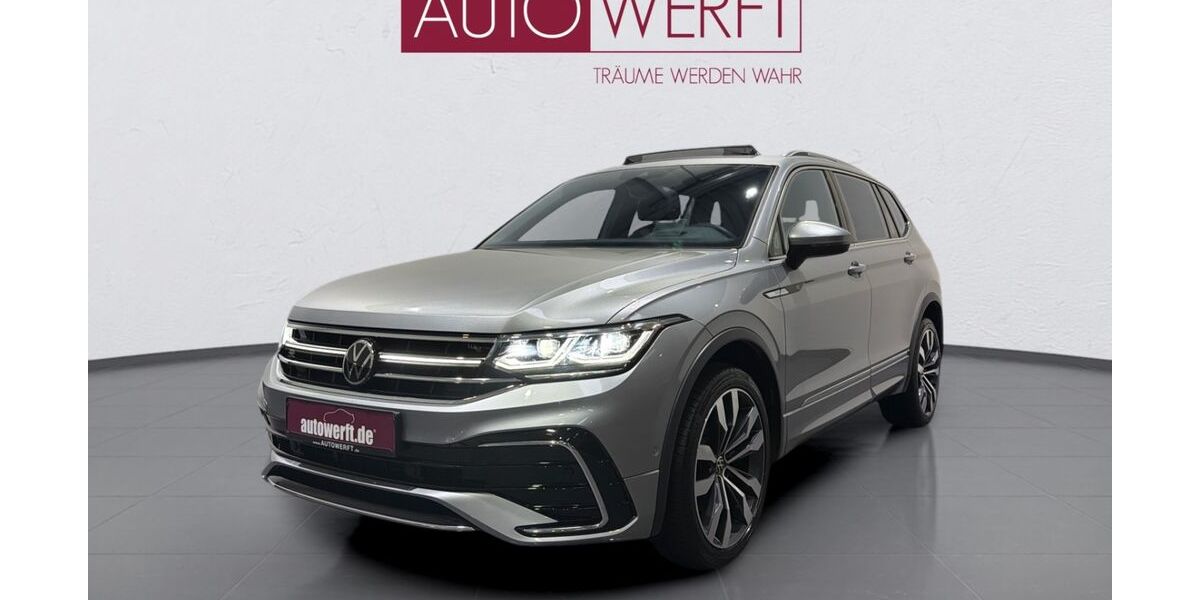 VW Tiguan Allspace 31.790 km 39.890 &euro; Ahrensburg 22926