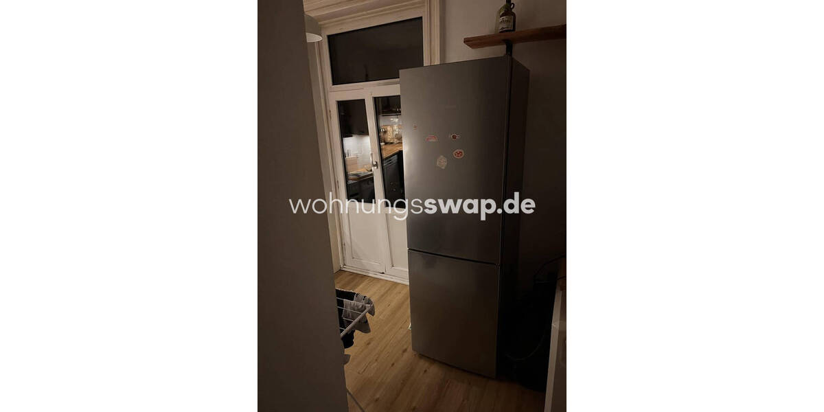 Etagenwohnung Hamburg Eimsbüttel - 2 Zimmer, 41 m&sup2;, 610&euro; | Angebot:26004908