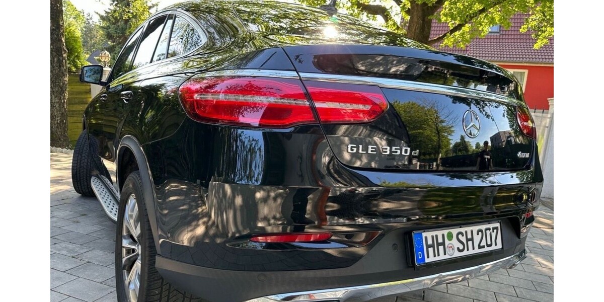Mercedes-Benz GLE 139.653 km 33.900 &euro; Hamburg 20038