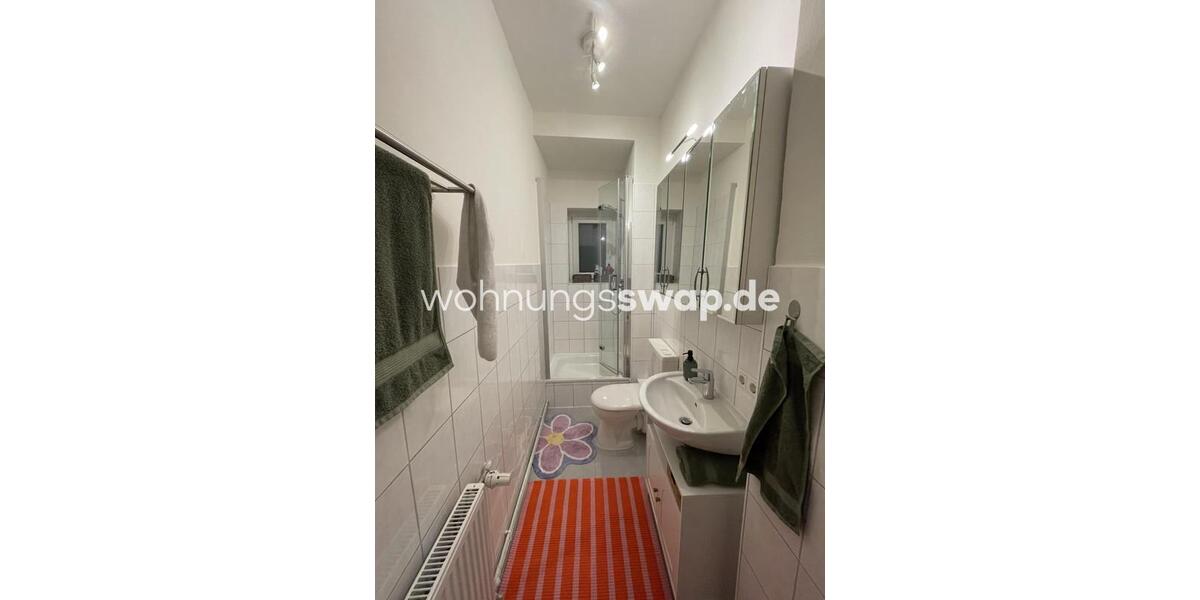 Etagenwohnung Hamburg Barmbek-Süd - 3 Zimmer, 65 m&sup2;, 1.100&euro; | Angebot:25856226