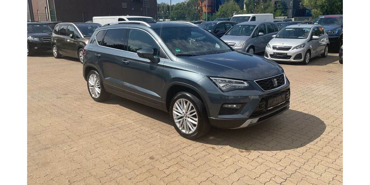 Seat Ateca 116.700 km 15.990 &euro; Hamburg 21107