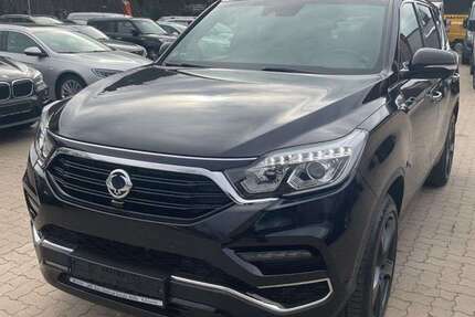 SsangYong Rexton 177.000 km 14.999 &euro; Hamburg 21107