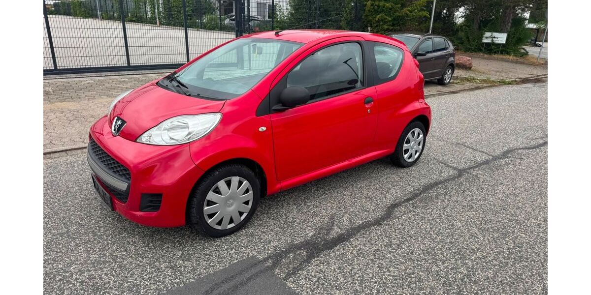 Peugeot 107 190.980 km 899 &euro; Barsbüttel 22885