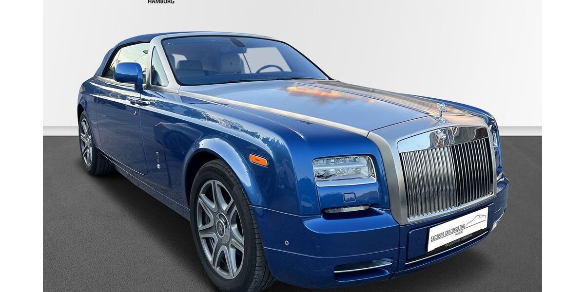 Rolls Royce Phantom 45.000 km 310.990 &euro; Hamburg 22529
