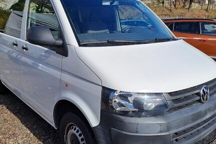 VW T5 Transporter 142.513 km 15.900 &euro; Norderstedt bei Hamburg 22851