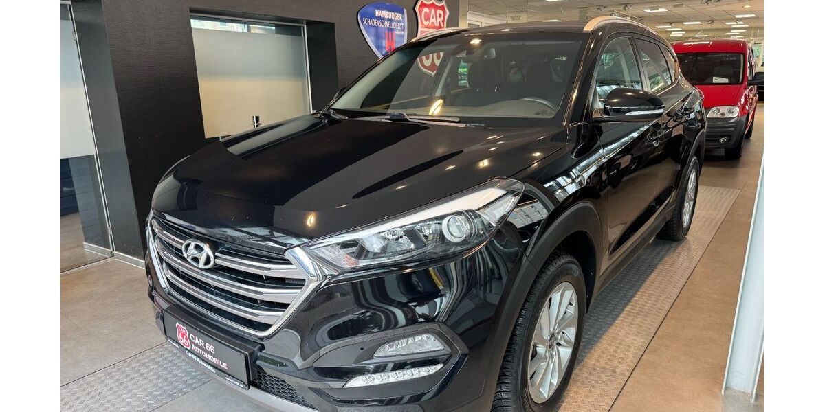Hyundai TUCSON 178.000 km 11.900 &euro; Hamburg 22547