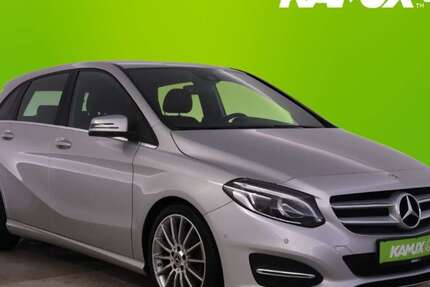 Mercedes-Benz B 200 48.122 km 19.900 &euro; Hamburg 22529