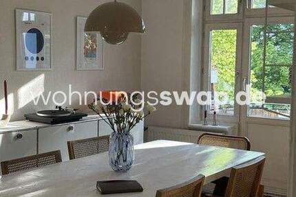 Wohnung Hamburg Barmbek-Süd - 3 Zimmer, 63 m&sup2;, 892&euro; | Angebot:25922493