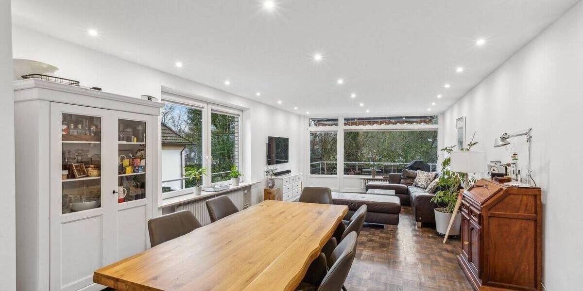 Etagenwohnung Hamburg / Rahlstedt Rahlstedt - 3 Zimmer, 98 m&sup2;, 399.000&euro; | Angebot:25770268