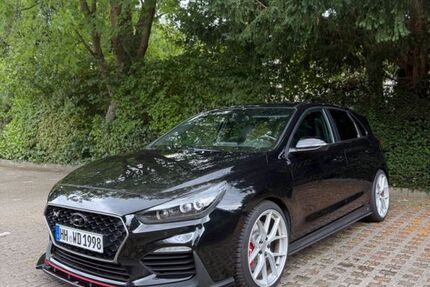 Hyundai i30 78.737 km 22.999 &euro; Hamburg 22419