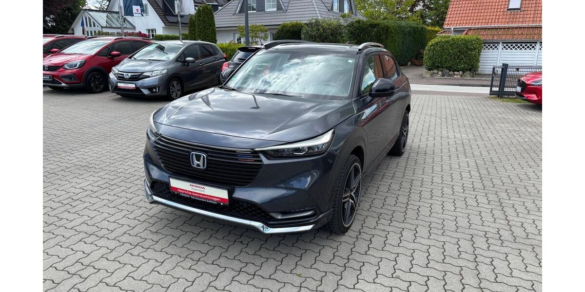 Honda HR-V 19.800 km 28.990 &euro; Braak 22145