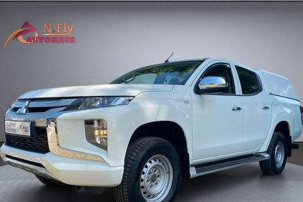 Mitsubishi L200 118.479 km 23.450 &euro; Hamburg - 1 Min. vom Hamburg Airport 22415