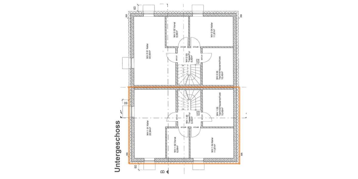 Doppelhaushälfte Hamburg Bergstedt - 4 Zimmer, 189 m&sup2;, 2.750&euro; | Angebot:25700459