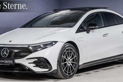 Mercedes-Benz EQS 8.704 km 78.950 &euro; Hamburg 22549