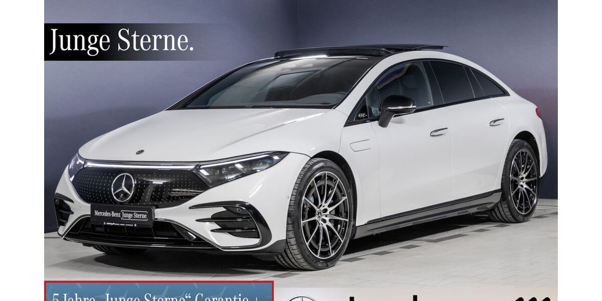 Mercedes-Benz EQS 8.704 km 78.950 &euro; Hamburg 22549