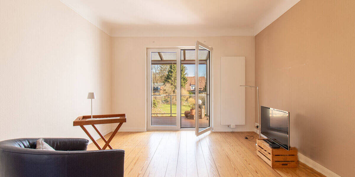 Einfamilienhaus Hamburg Poppenbüttel - 4 Zimmer, 115 m&sup2;, 700.000&euro; | Angebot:26080101