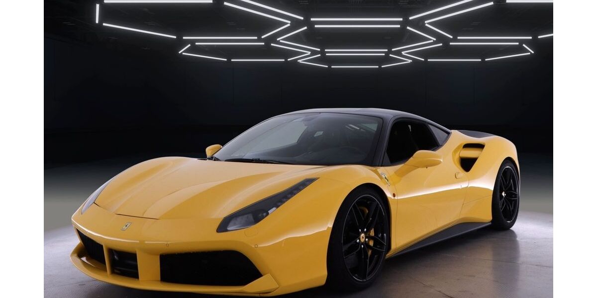 Ferrari 488 GTB 31.290 km 209.700 &euro; Hamburg 20459