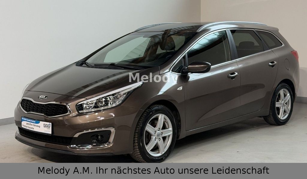 Kia ceed Sportswagon 135.800 km 8.700 &euro; Pinneberg 25421
