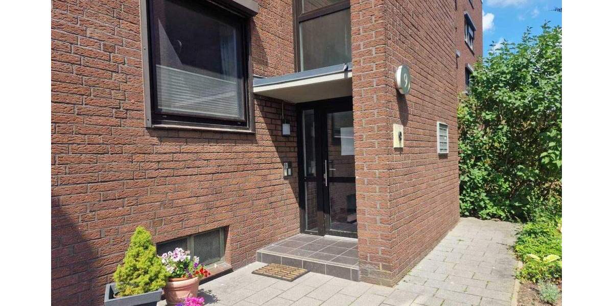 Etagenwohnung Oststeinbek - 4 Zimmer, 103 m&sup2;, 325.000&euro; | Angebot:25745230