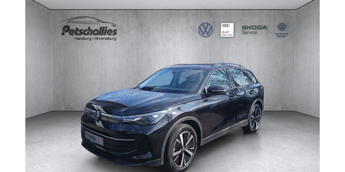 VW Tiguan 12.549 km 36.930 &euro; Ahrensburg 22926