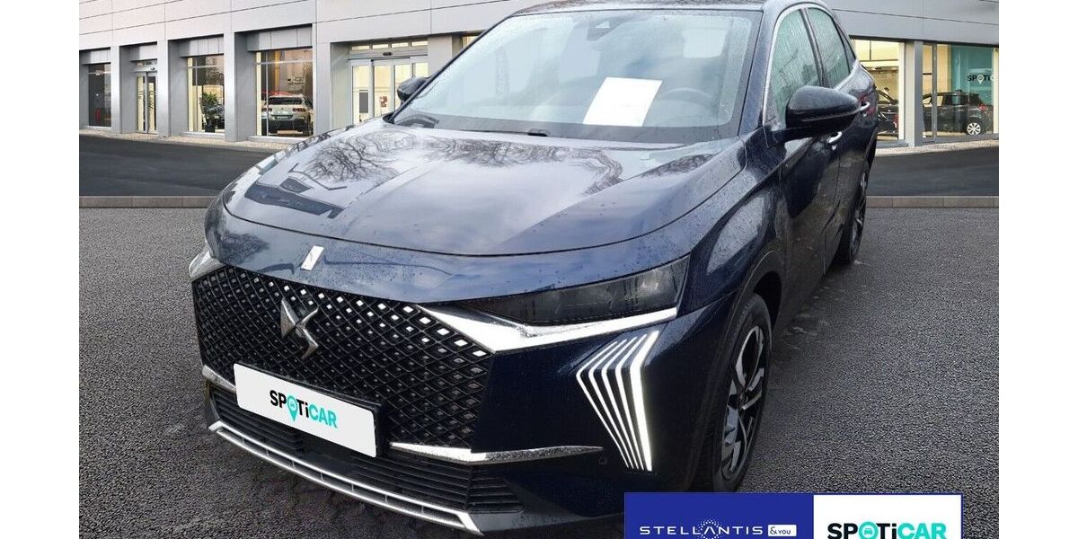 DS Automobiles DS7 (Crossback) 33.553 km 25.390 &euro; Hamburg 22457