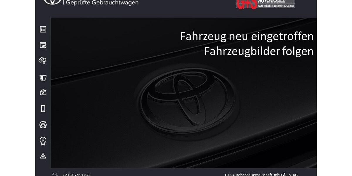 Toyota Yaris Cross 5.000 km 29.511 &euro; Kaltenkirchen 24568