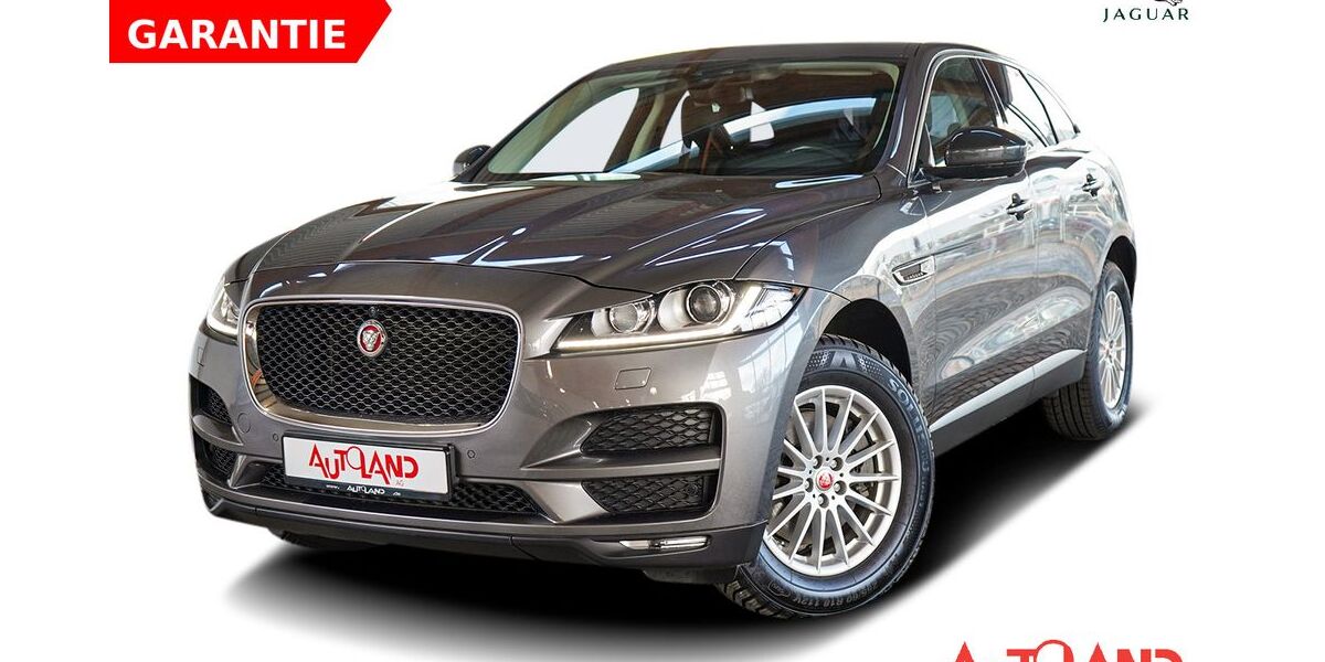 Jaguar F-Pace 83.999 km 25.990 &euro; Hamburg 22761