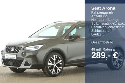Seat Arona 28.804 km 20.250 &euro; Wedel 22880