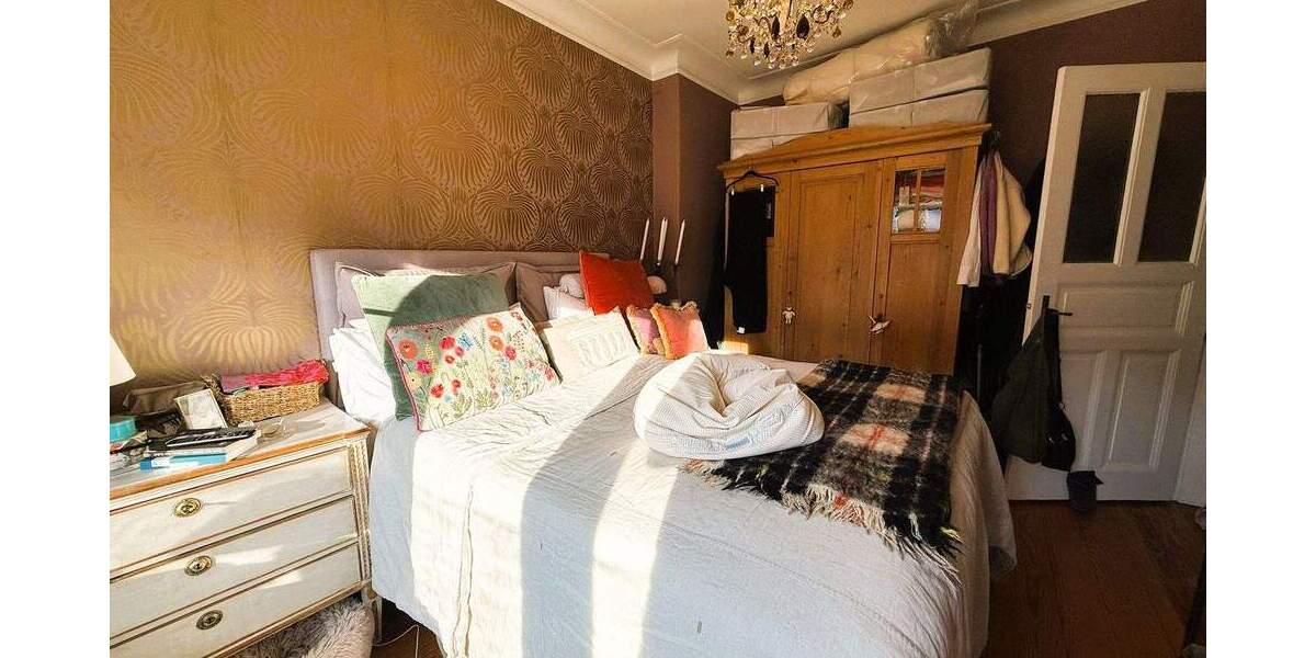 Etagenwohnung Hamburg Eimsbüttel - 2 Zimmer, 49 m&sup2;, 429.000&euro; | Angebot:25679961