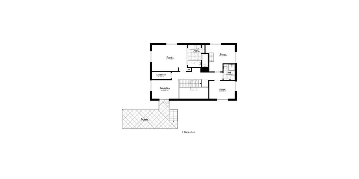 Einfamilienhaus Hamburg Blankenese - 5 Zimmer, 180 m&sup2;, 3.390.000&euro; | Angebot:25671901