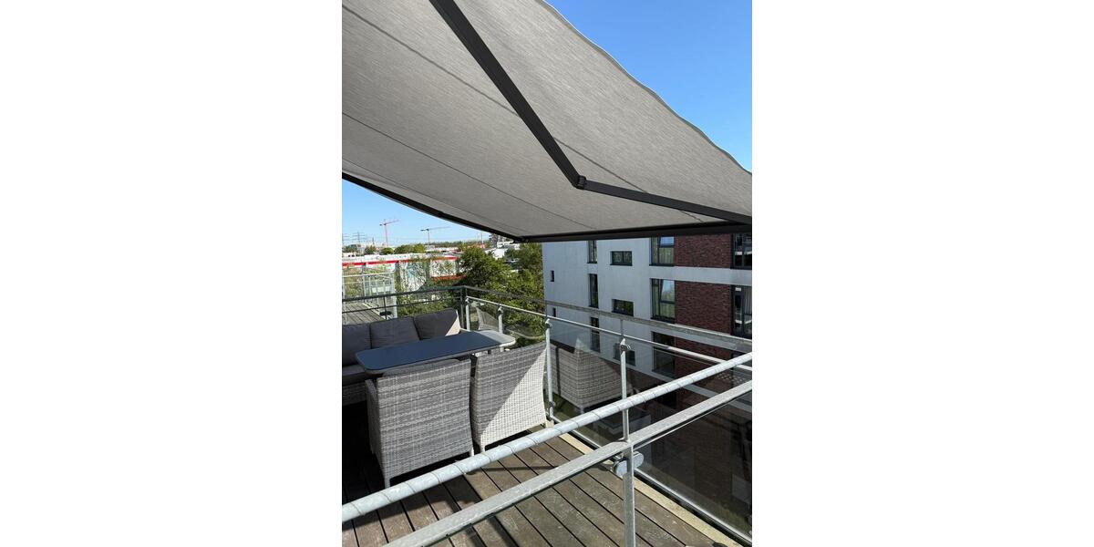 Dachgeschoßwohnung Hamburg Billwerder - 4 Zimmer, 94 m&sup2;, 599.000&euro; | Angebot:26647846
